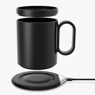 CRIVITS Smart Mug Warmer with Wireless Charger by Jasani