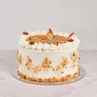 Croquant Cake & Balloon Birthday Bundle by Secrets