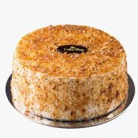 Croquant Caramel Cake - Large 