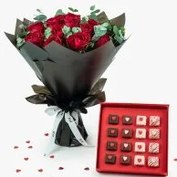 Cubes of Love Roses Bundle
