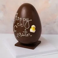 Customizable Chocolate Egg by NJD
