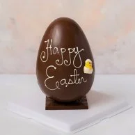 Customizable Chocolate Egg by NJD