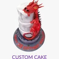 Your Custom Cake