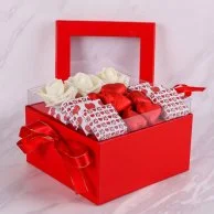 Cute Valentine Chocolate Box by Eclat