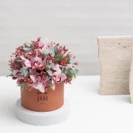 Cymbidium Flower Arrangement
