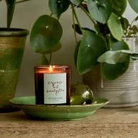 Cypress & Eucalyptus Candle by Plum & Ashby
