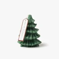 Cypress & Fir 120g Short Tree Totem Candle by Paddywax