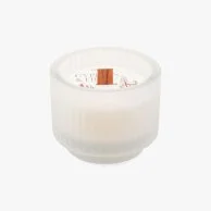 Cypress & Fir 141g Frosted Glass Candle by Paddywax