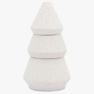 Cypress & Fir Large White Tree Stack Fragrance Set by Paddywax