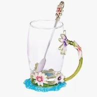 Daisy Flower Cup 2 by De’longhi