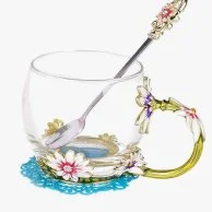 Daisy Flower Cup