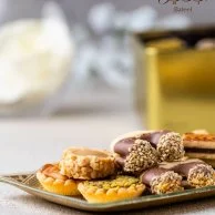 Date Biscuits By Bateel