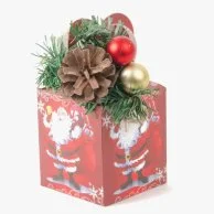 Dear Santa, I Can Explain – Christmas Chocolate Box