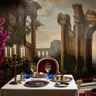 Dinner at Vanitas (3-course set menu) in Palazzo Versace  by Dreamdays
