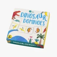 لعبة دومينو ديناصور من توكينج تيبلز 