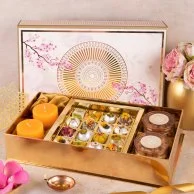 Diwali Special Premium Gift Box 4 by My Govinda's