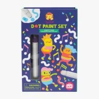 Dot Paint Set - Party Time By Tiger Tribe