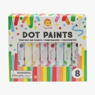 Dot Paints By Tiger Tribe