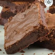 Double Fudge Brownies by Magnolia Bakery 