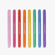 Double Sided Marker Set, Assorted by Ban.do