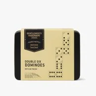 Double Six Dominoes By Gentlemen's Hardware
