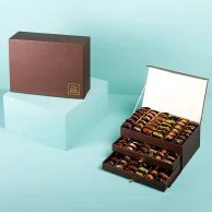 Drawer Box - Filled Dates - Large by The Date Room