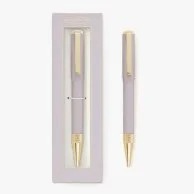 Dusty Lilac - Boxed Color Block Pen by Designworks Ink