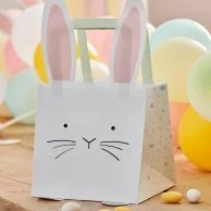 Easter Bunny Bags with Pop Out Feet