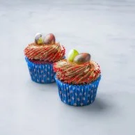 Easter Cup cakes by Bloomsbury's
