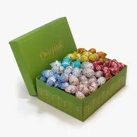 Easter Eggs Chocolate box by Chez Hilda