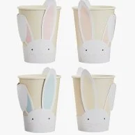 Easter Pop Out Bunny Paper Cups
