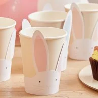Easter Pop Out Bunny Paper Cups