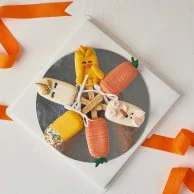 Easter Theme Cakesicles by NJD