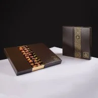 صندوق من خشب الأبنوس - إصدار رمضان من ذا ديت روم