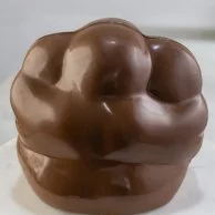 شوكولاتة صديقة للبيئة جانباثي صغيرة مع موداك من إن جي دي