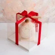 Edible Bauble by NJD