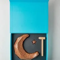 Edible Crescent by NJD