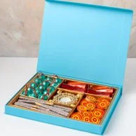 Edible Firecrackers & Diya Collection by NJD