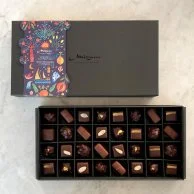 Truffle Selection Box of 32 by Mirzam