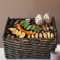Eid Basket by The Delights Shop 