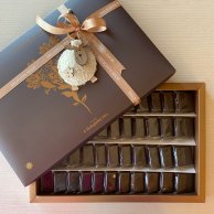 Eid Chocolate box by The Delights Shop 