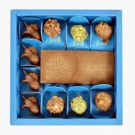 Eid Mubarak Chocolate