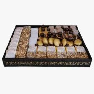 Eid Mubarak Chocolate Tray by Eclat