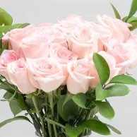 Eid Mubarak Pink Rose Flower Arrangement