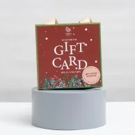 Eid Yellow Roses Flower Arrangement & Hot Stone Massage Gift Card by SBS Spa Bundle
