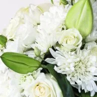 The Elegant Simplicity Flower Bouquet