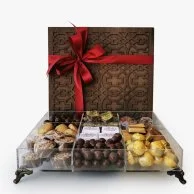 Elegant Chocolate Gift Box by Eclat