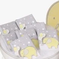 Elephantastic Baby Chocolate Gift - Medium
