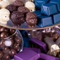 مجموعة شوكولاتة العيد الأنيقة من ليلاك