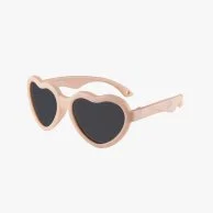 Ella - Blush Pink Baby Sunglasses  by Little Sol+
